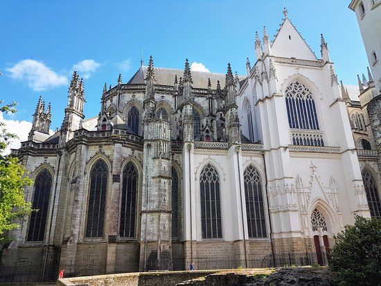 Kathedrale von Nantes
